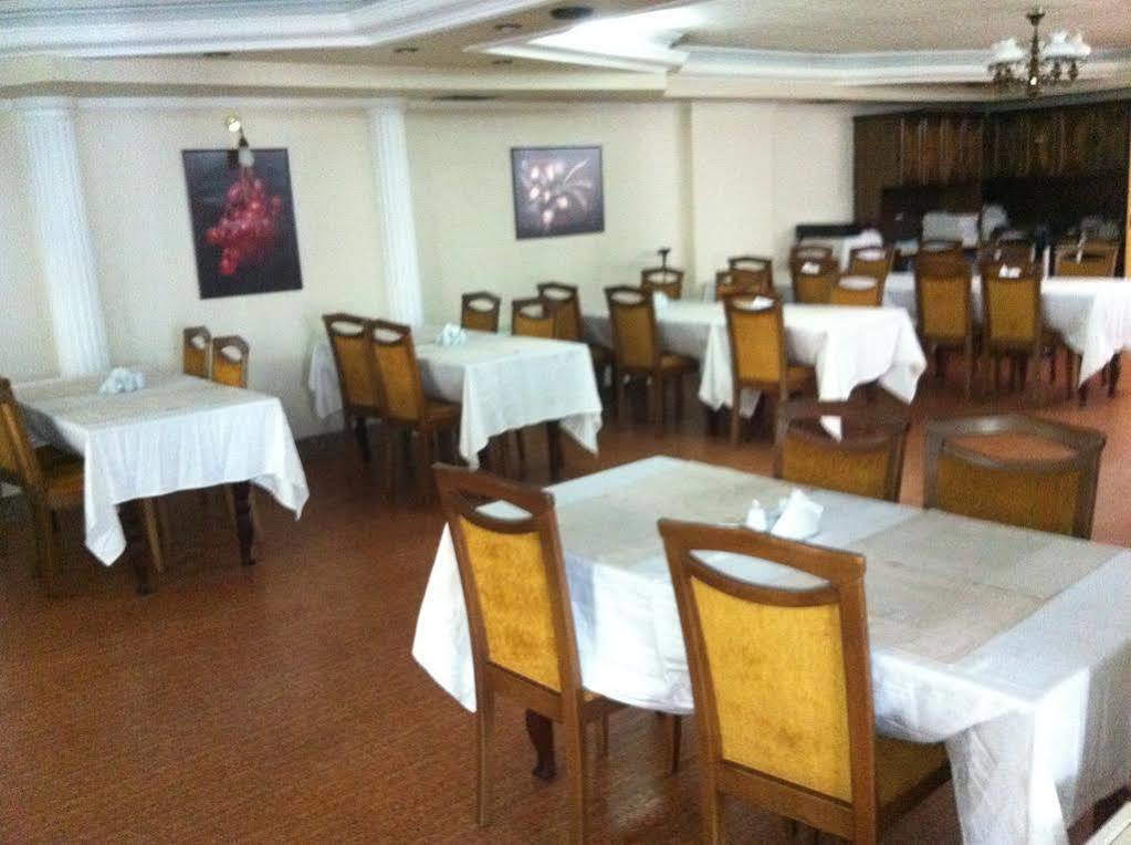 Cakir Hotel Bursa Exterior photo